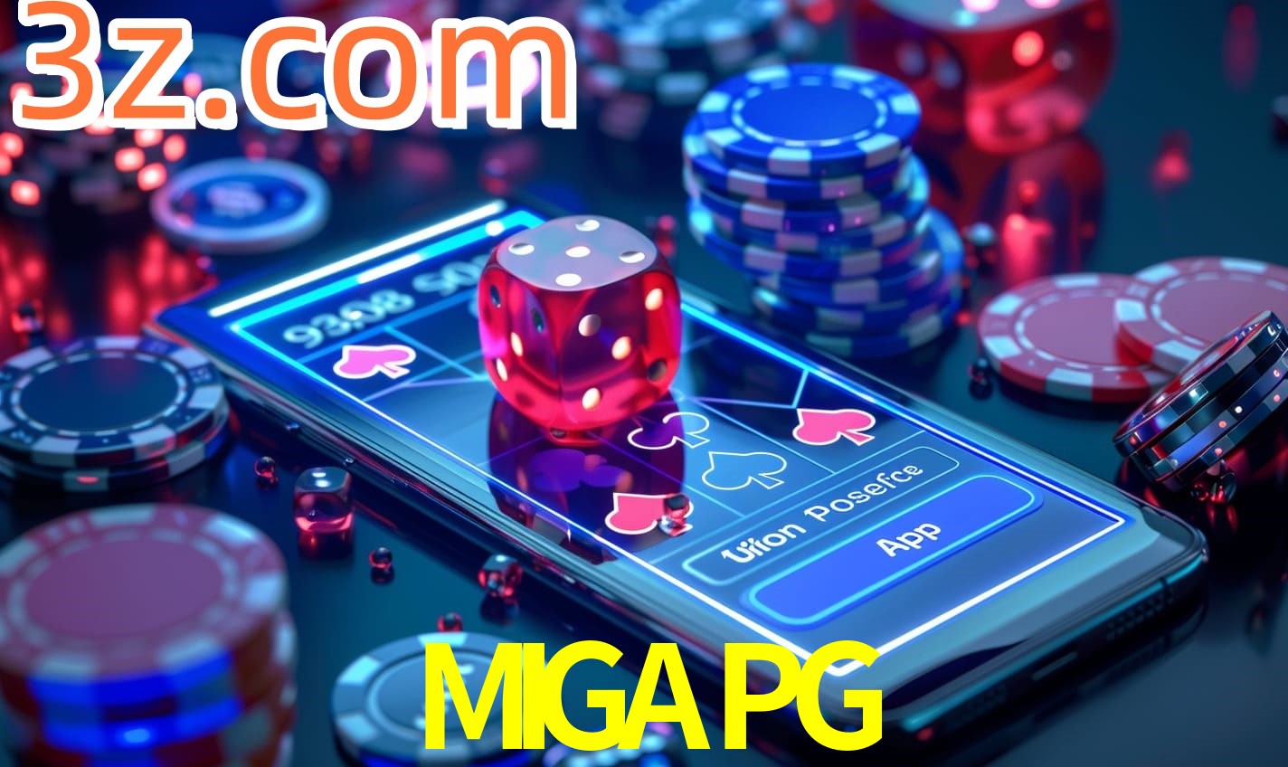 Baixar App MIGAPG