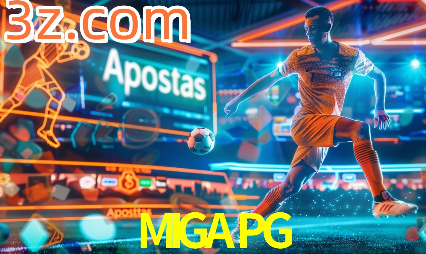 Apostas MIGAPG