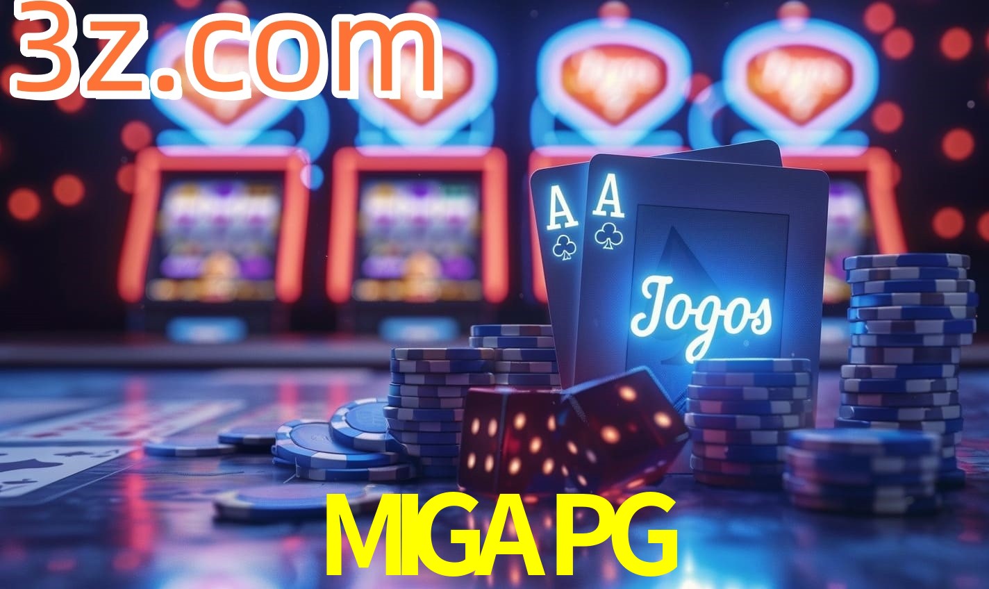 Lista de Jogos MIGAPG